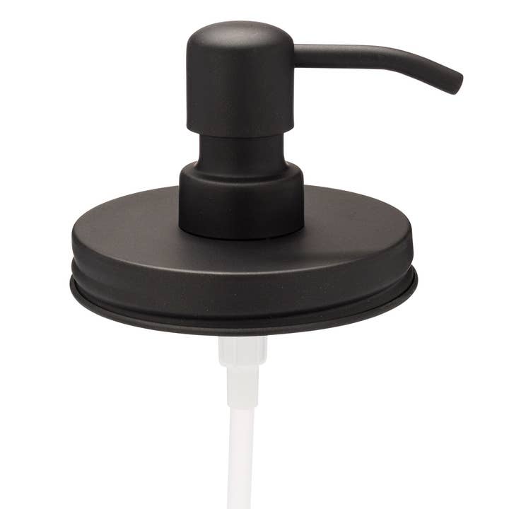 Jarmazing Products - Wholesale Soap dispenser - Wide Mouth Mason Jar Soap Dispenser Lids
