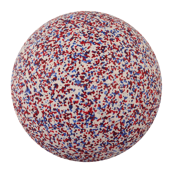 Playful Tail - Wholesale Pet Fetch Ball - Dog - Jolly Pets Holiday Fireworks Soccer Ball (2 Sizes Available)0