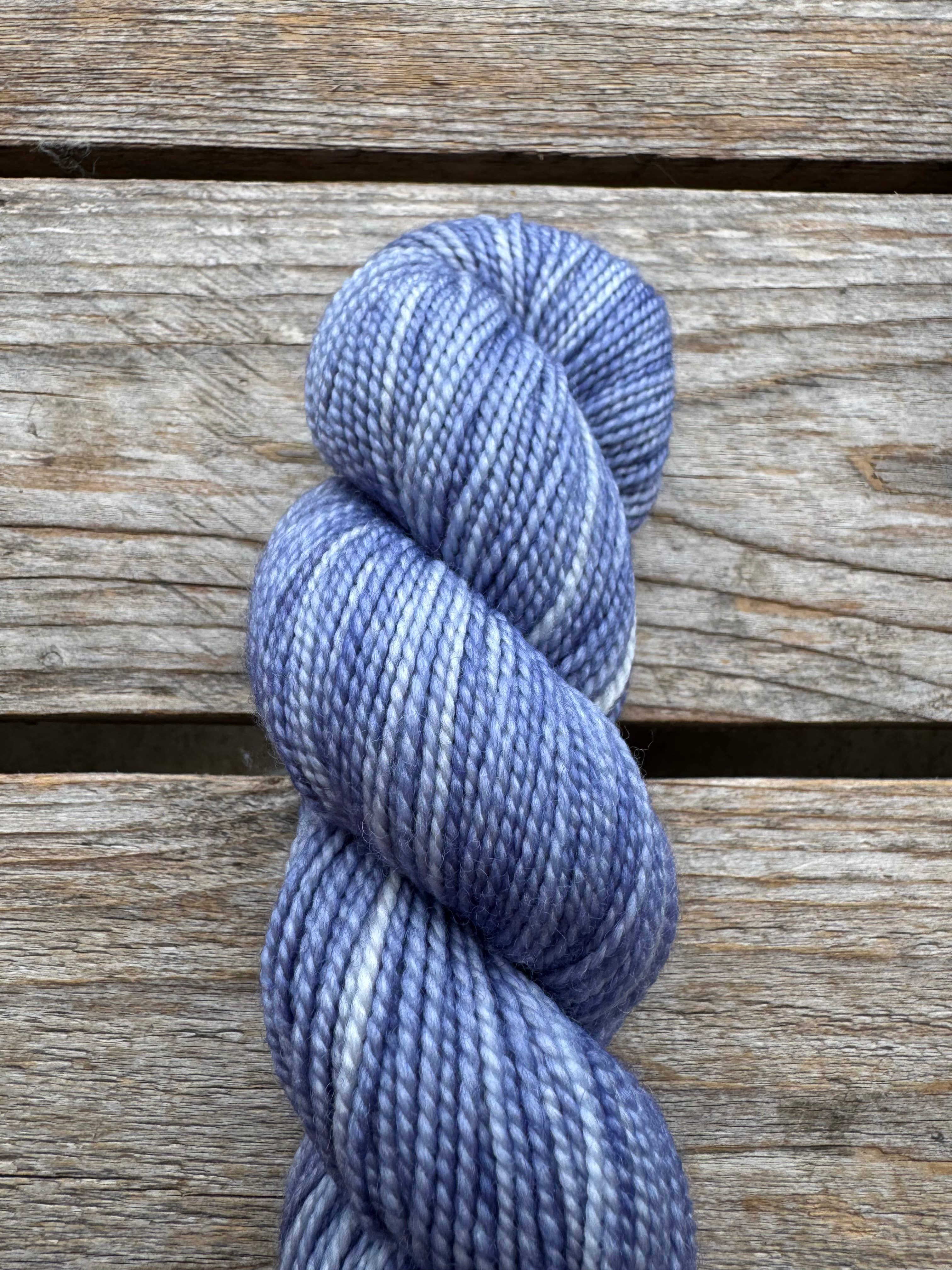 Koigu Wool Designs - Wholesale Yarn - KPM Denim Solid Colour Family3