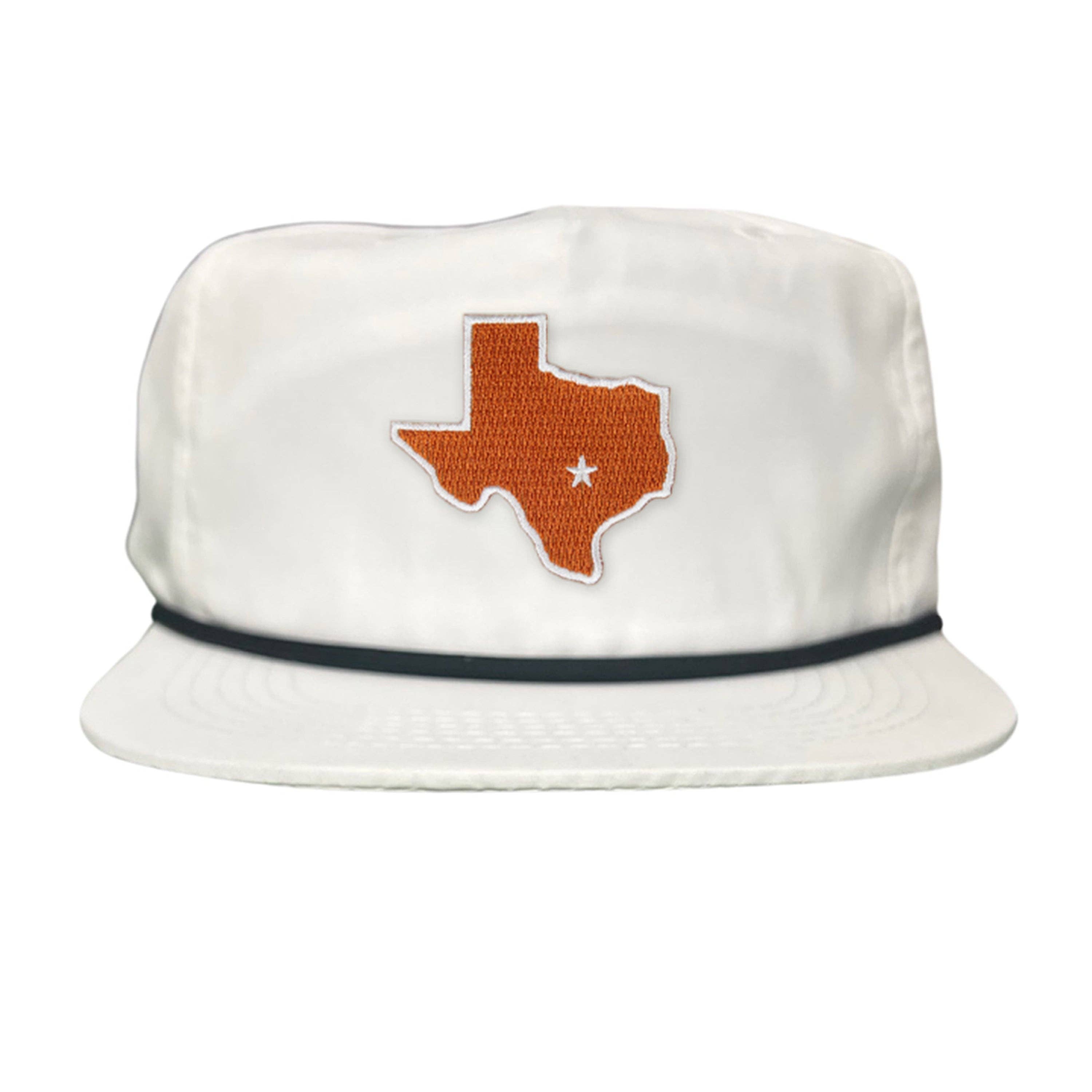 Last Stand Hats, LLC - Vendita all'ingrosso Cappellino  da camionista - Unisex - Texas Longhorns State Austin Star/Cappelli/063/UT9063/MM24