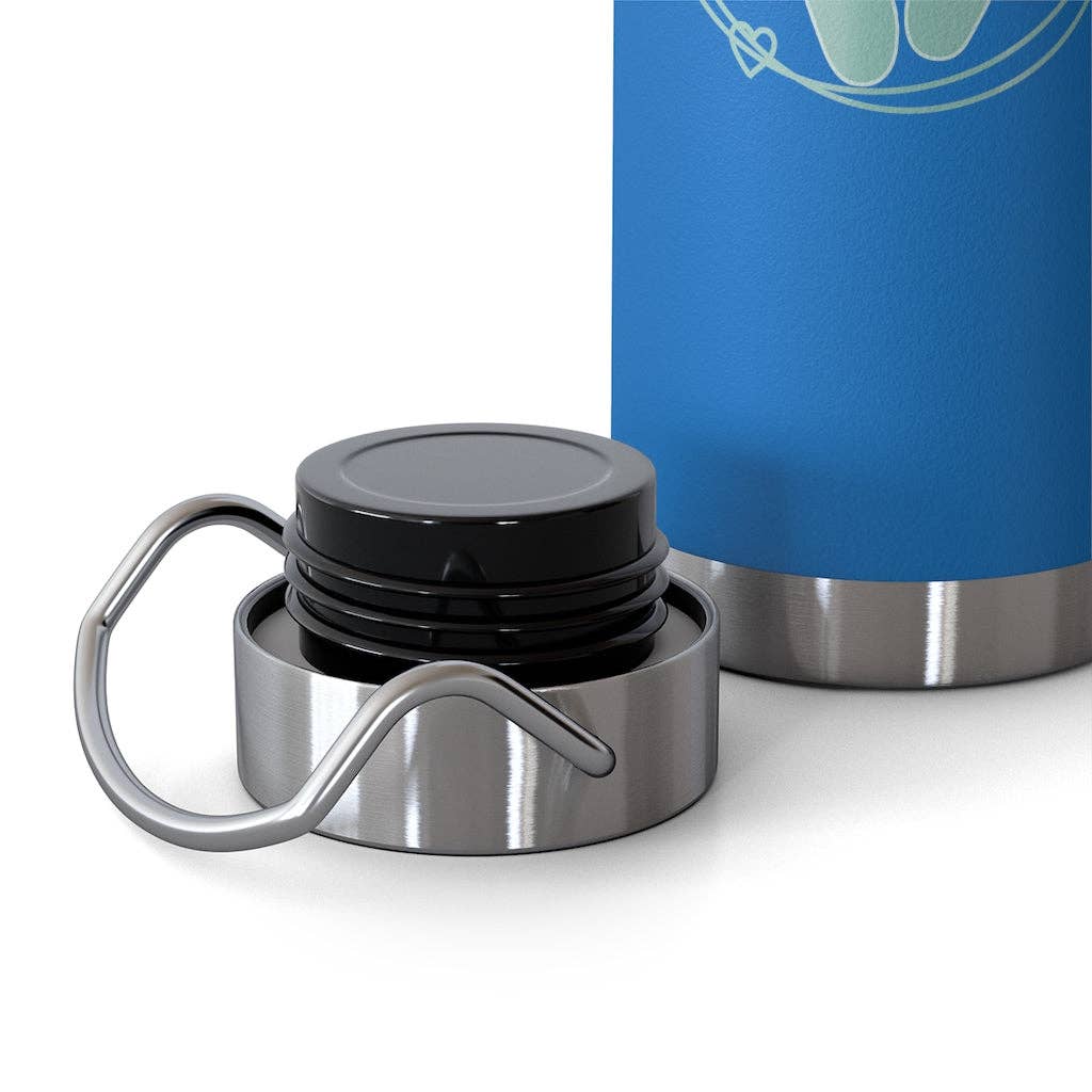 Teegarb LLC – Großhandel Trinkflaschen – Vakuum-isolierte Kupferflasche, 22 Unzen, humorvolle Babys, Bäuche, werdende Mütter, enthüllt Sprüche, urkomische gebärende Nachkommen, Bäuche, Statements25