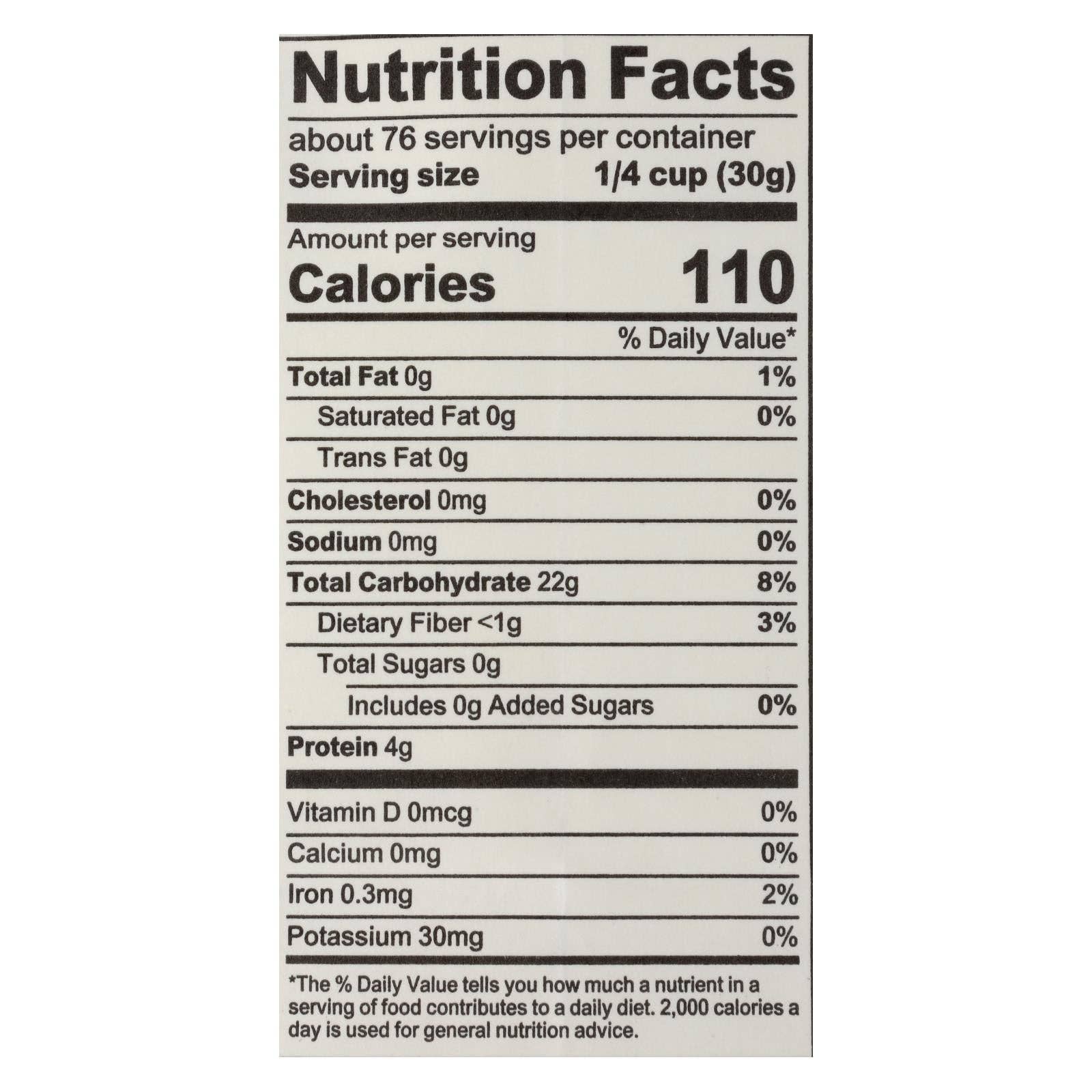 Everyday Supply Co - Wholesale Flour - King Arthur Bread Flour - Case Of 8 - 51