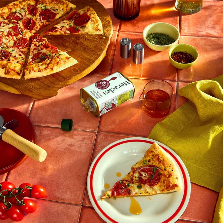 Heraclea Food Co. - Wholesale Olive Oil - Chili Infused EVOO2