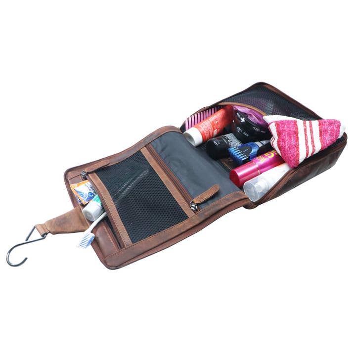 Greenwood - Wholesale Makeup/Cosmetic Bag - Gerd hanging toiletry bag, women's cosmetic bag, men11