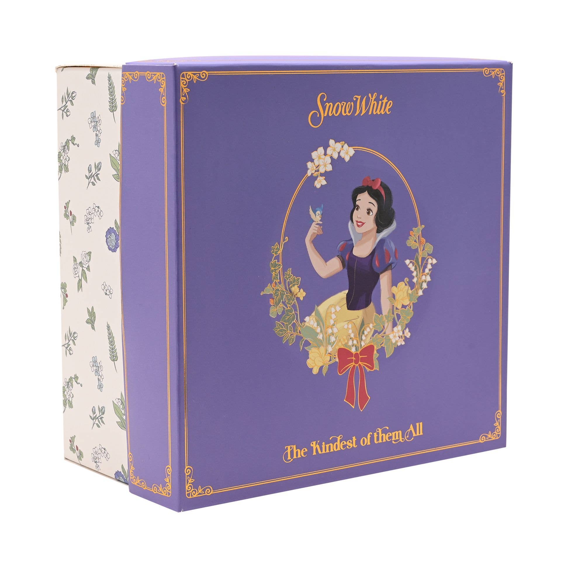 WIDDOP and Co. - Wholesale Drinking Glass/Cup - Disney Pastel Princess Tea Cup & Saucer - Snow White7