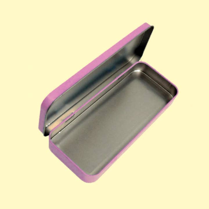 The Paper Tail – wholesale Pencil case/pouch – Cats and Cakes Pencil Tin - Back to School, Gifts4