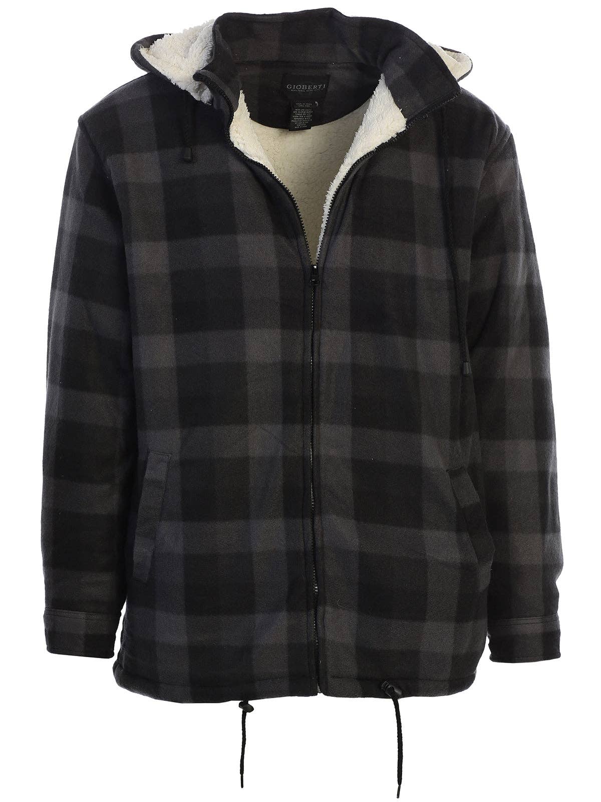 b-one inc - Vente Veste – homme - Veste à capuche amovible pour hommes GB-JA9037