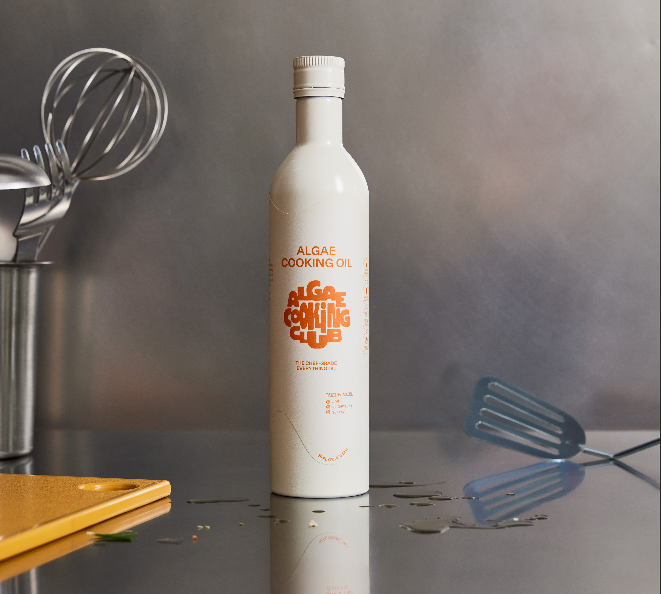 Algae Cooking Club - Wholesale Cooking Oil - Algae Cooking Oil – The Future of Healthy, Chef-Driven Oils 1