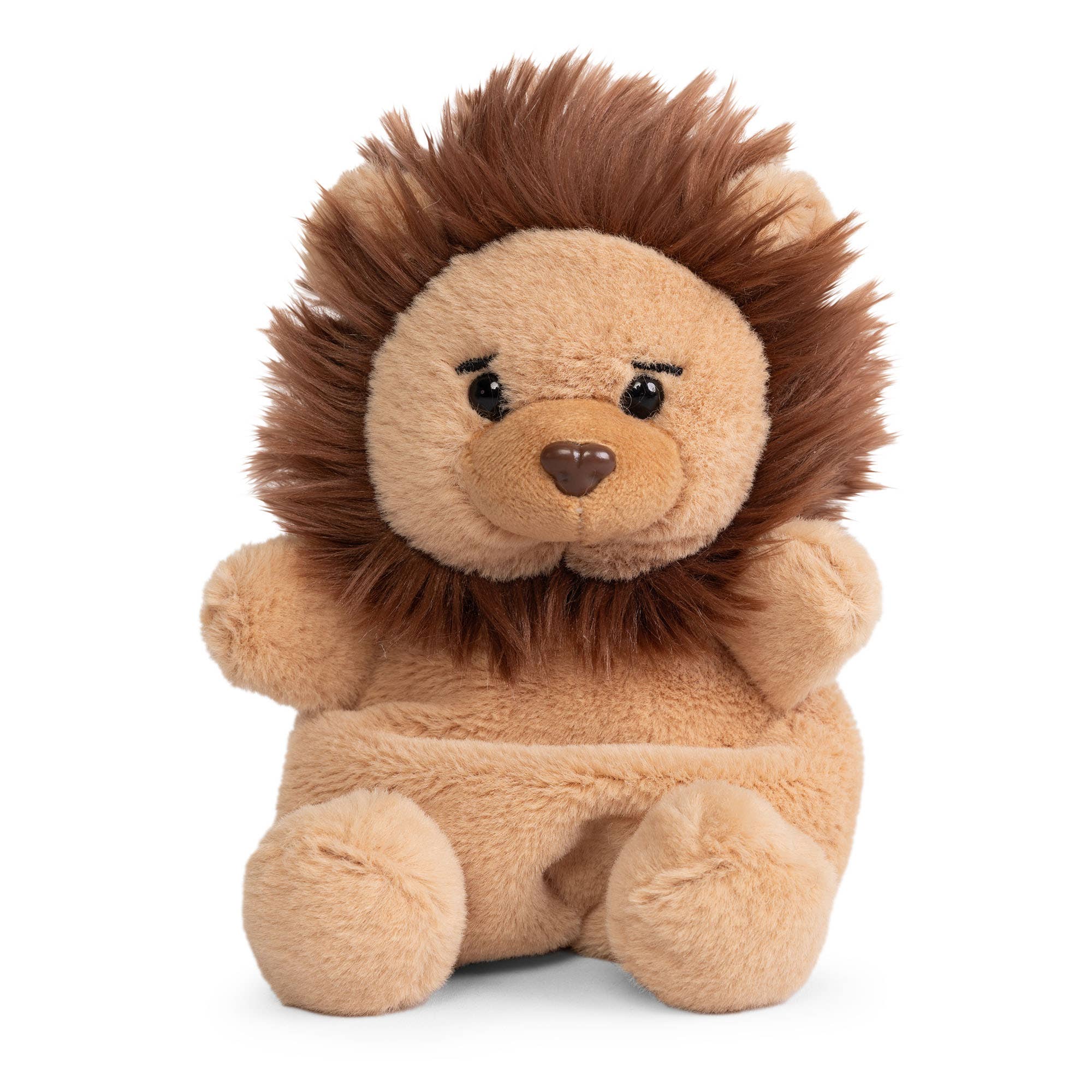 Keycraft - Wholesale Stuffed/Plush Toy - Kids & Baby - Little Living Nature Snugglies Safari  Animal Plush2