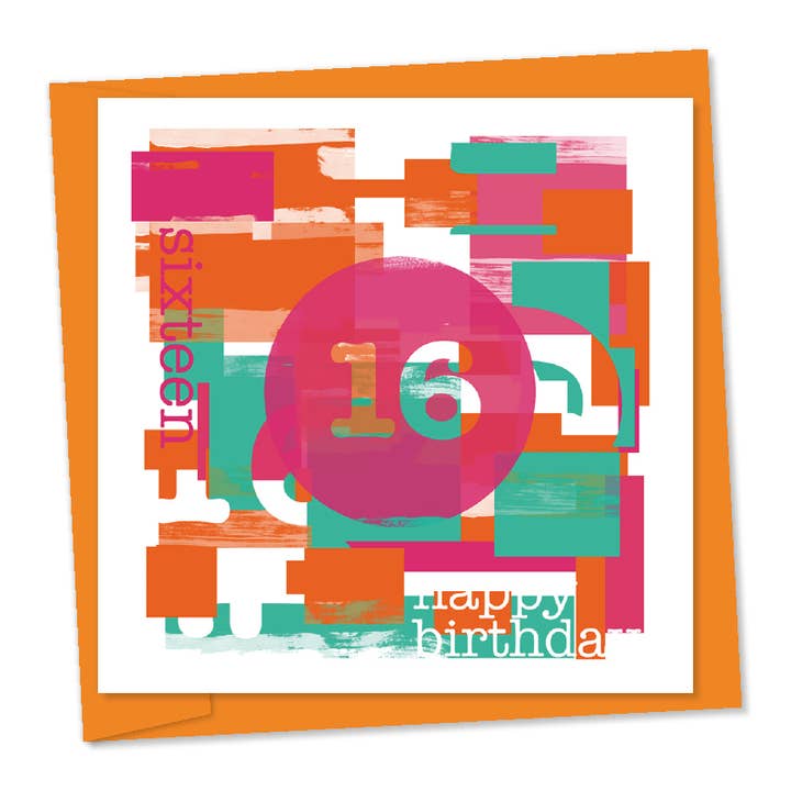 16e anniversaire pour la vente par viewbyrufus