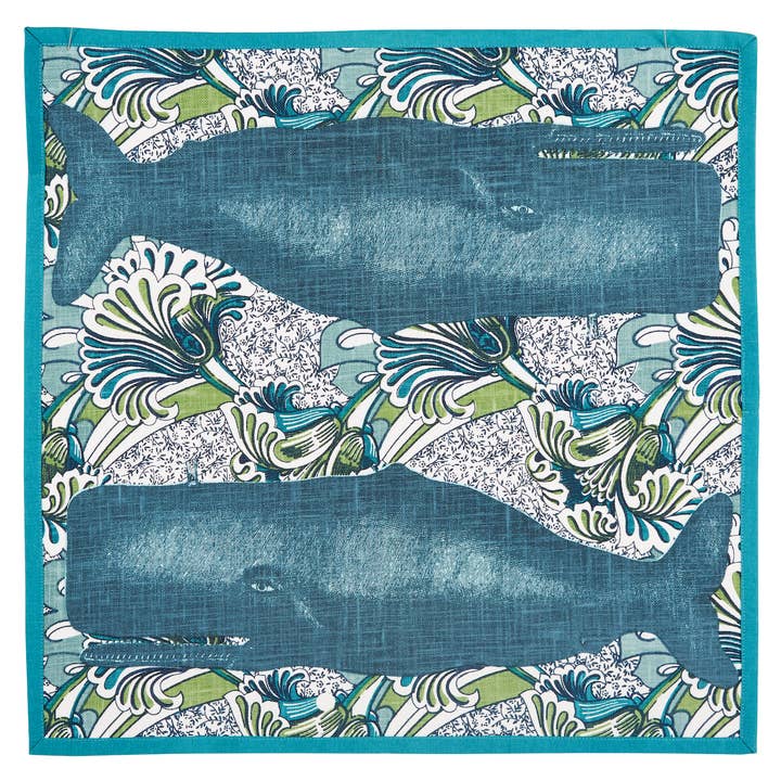 Moby Bloomsbury Napkin for wholesale by THOMASPAUL