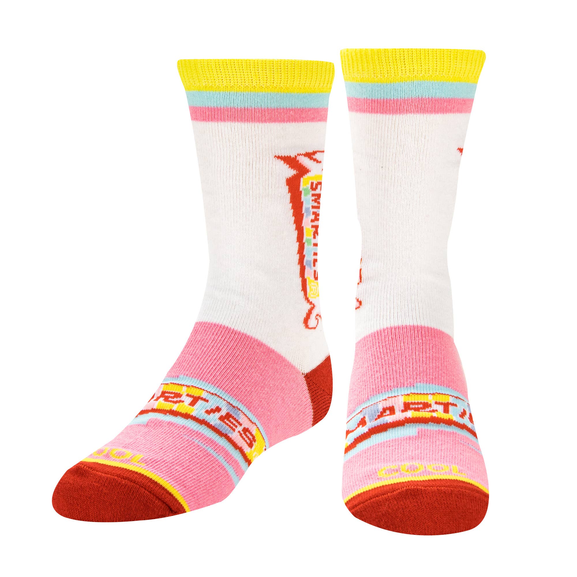 Cool Socks - Vente Chaussettes – enfant - Smarties - Équipage pour enfants de 7 à 10 ans3