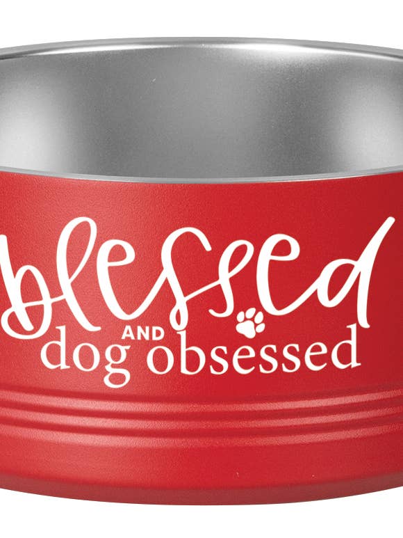 Velsignet og hund besat - Pawfect Pet Bowl-Large for engroshandel hos Dexsa
