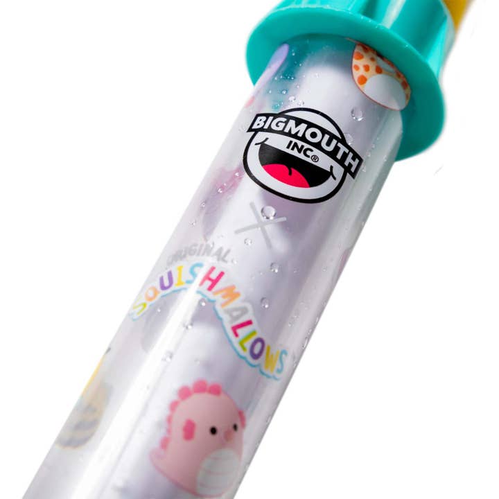 BigMouth Inc - Wholesale Beach/Pool Toy - Kids & Baby - BigMouth x Squishmallows Water Cannon PDQ
