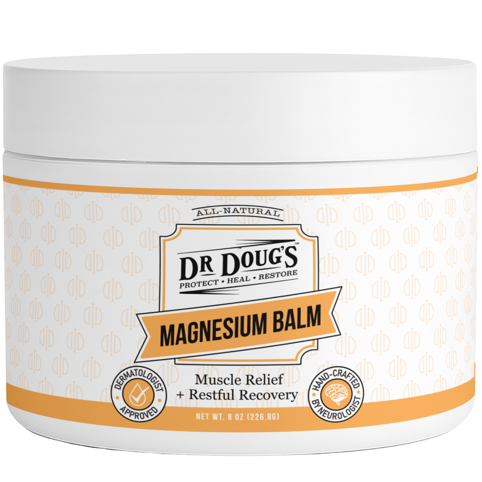 Dr. Doug's Miracle Balms - Wholesale Healing Salve/Balm/Cream - Magnesium Balm | Dr. Doug’s Muscle & Nerve Care6
