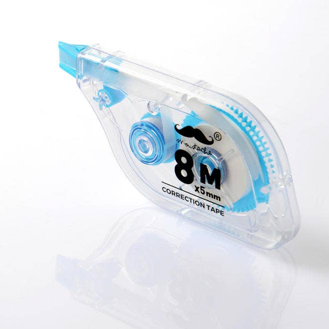 Biocos Canada - Wholesale Tape - Correction Tape, 5mm x 8m - 1/Pack1
