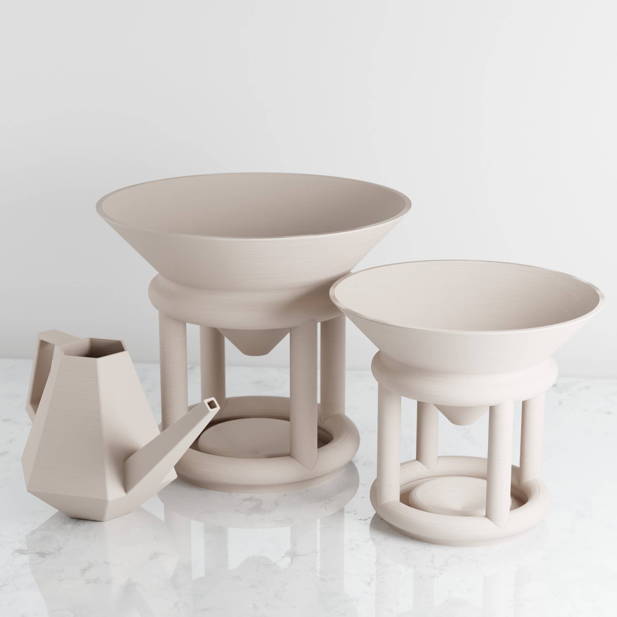 Modernized Pottery - Wholesale Plant Pot - ODYSSEY Planter2