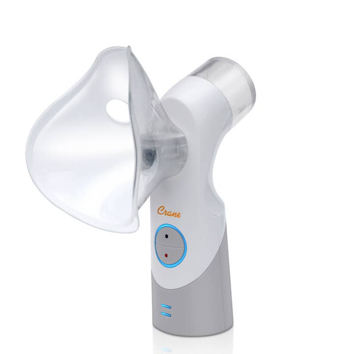 Cordless Steam Inhaler – Warm Steam & Cool Mist for wholesale by Crane Baby