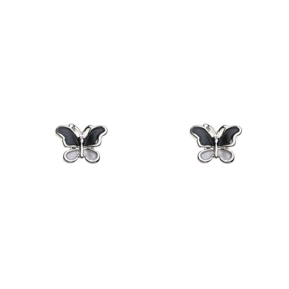 Fox by Ren GmbH - Wholesale Stud/Post Earrings - earrings - butterfly2