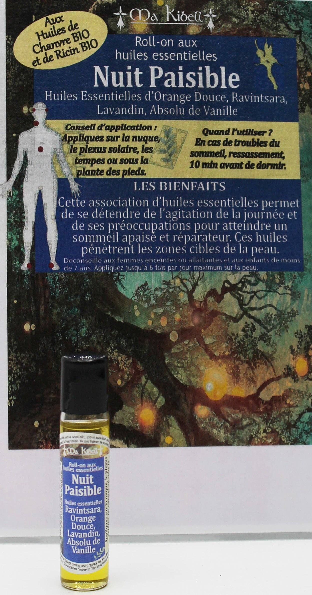 Nature Celtique - Wholesale Essential Oil Roll-On - Essential oil roll-on16