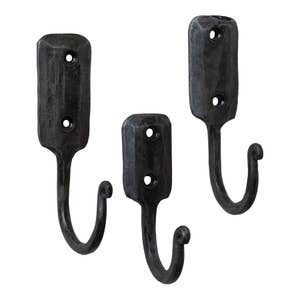 Purchase Wholesale iron wall hook. Free Returns & Net 60 Terms on Faire