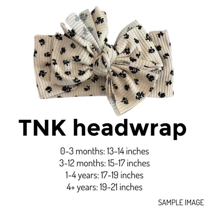 Tyed ‘N Knots - Venta al por mayor Lazo para el pelo - Niños - MARQUE SÍ O NO ARCOS DE BAMBÚ