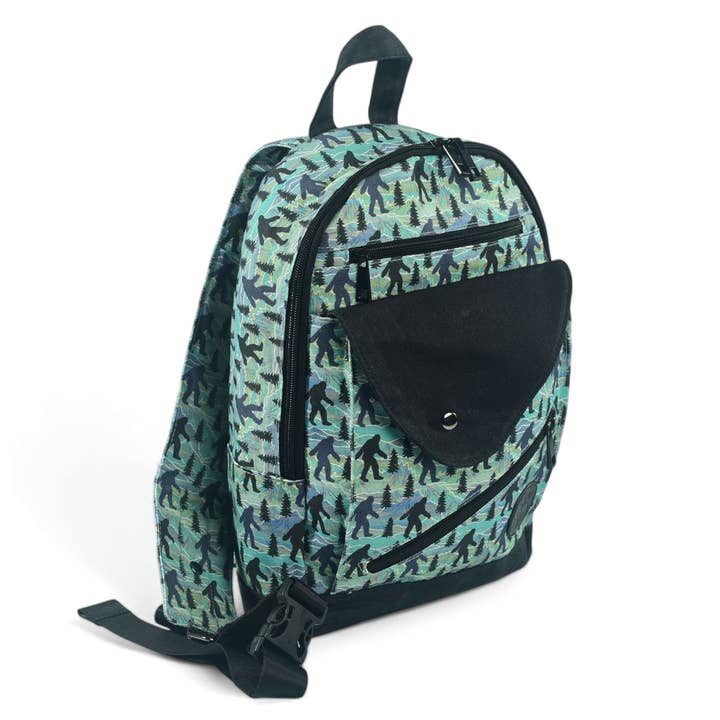 Sipsey Wilder - Wholesale Backpack - Women's - Sasquatch Mountain Sling Backpack6