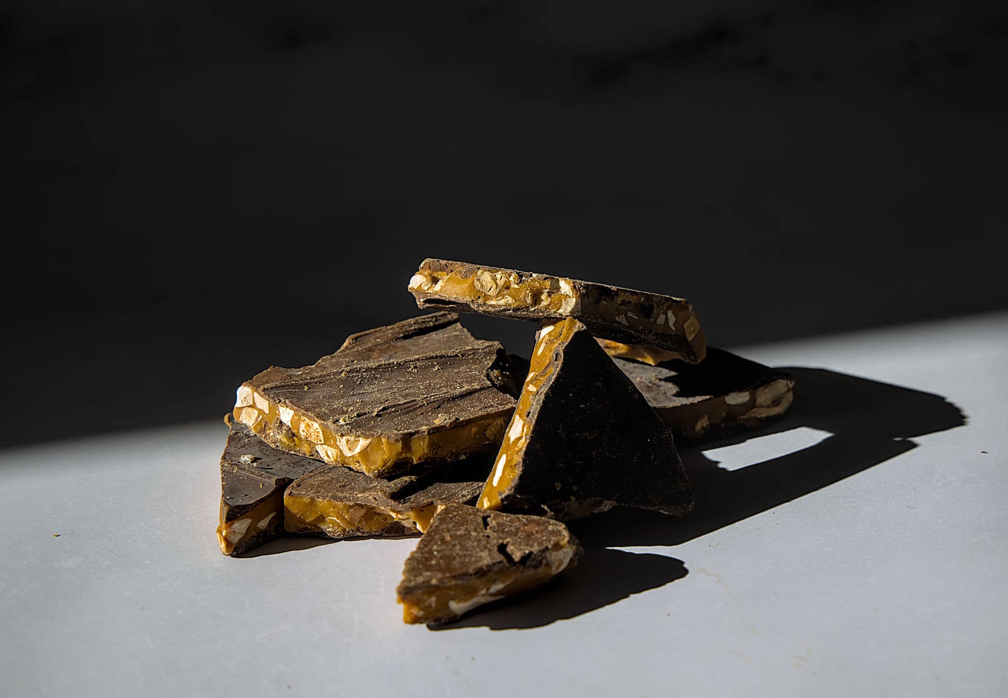 Prairie Junction Co. - Vente Caramel anglais - Coffee aux amandes1