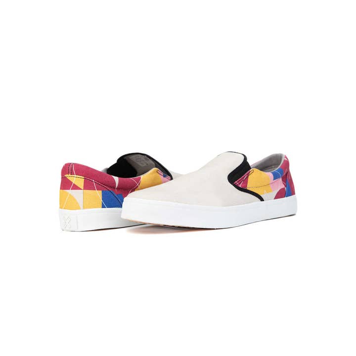 Mack Wilson & KultureCity by BLANX Slip-On | XX for wholesale by Blanx