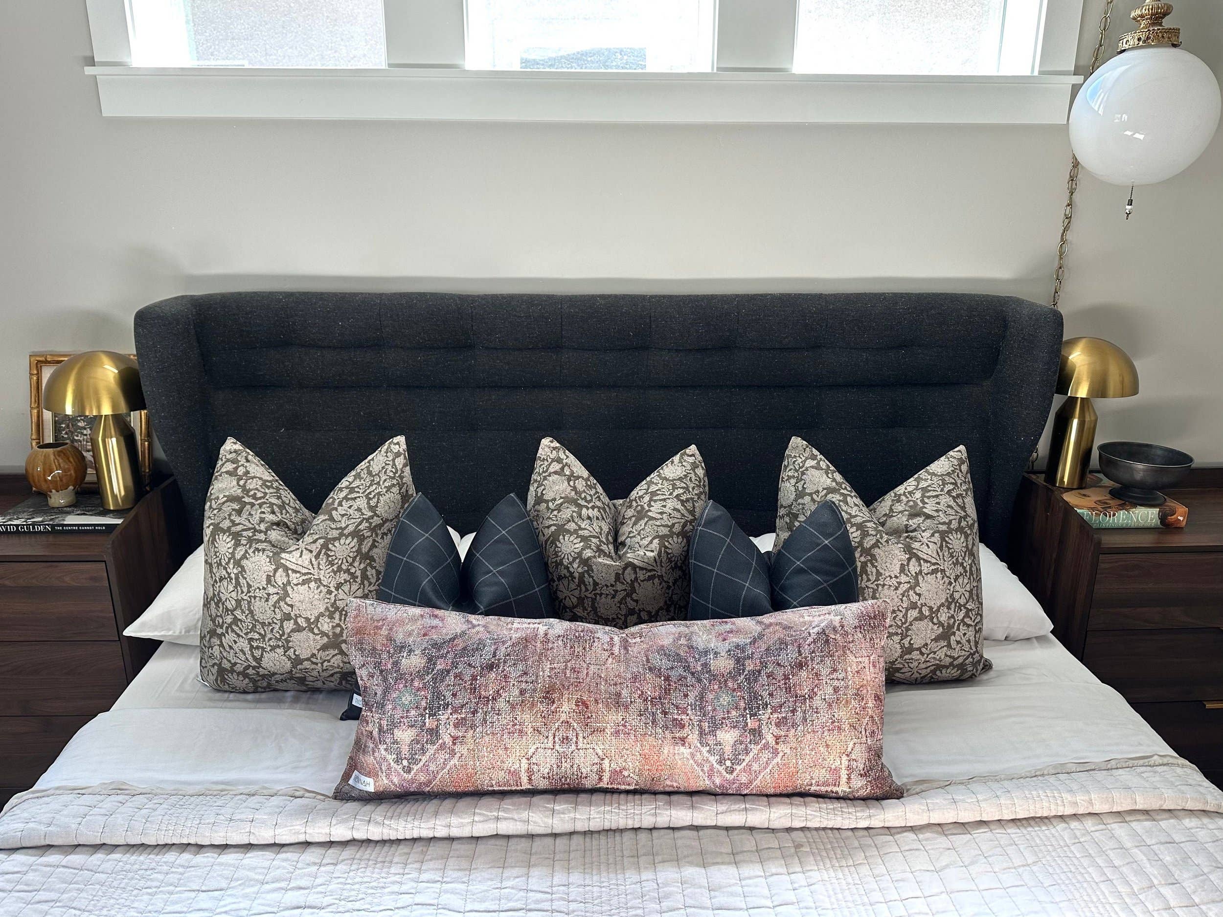 Rennah Collective - Vente Housse de coussin - Housse de coussin Meadow4