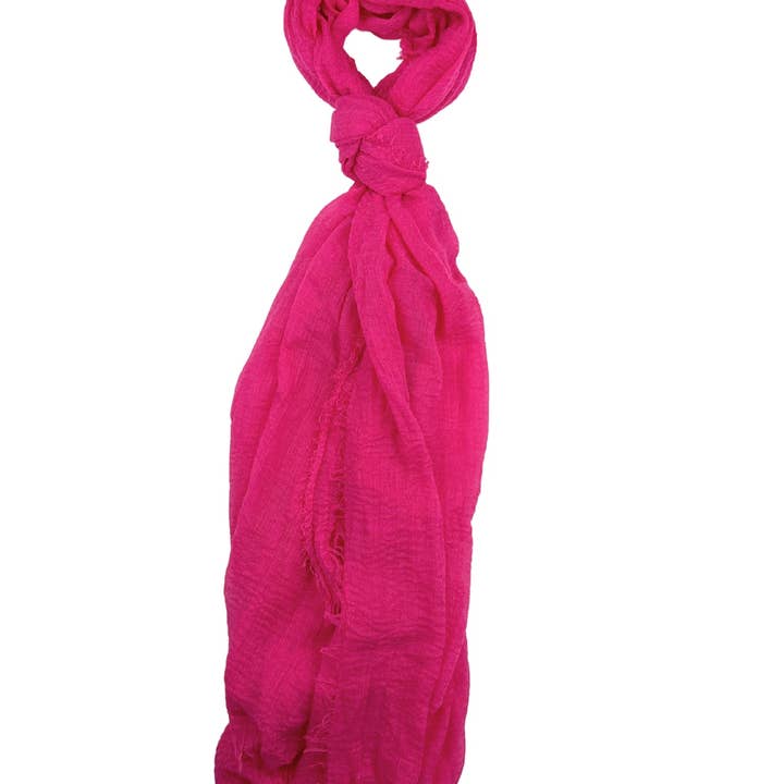 Humble Hilo – wholesale Halsduk - Dam – Humble Hilo bohemisk sjal145