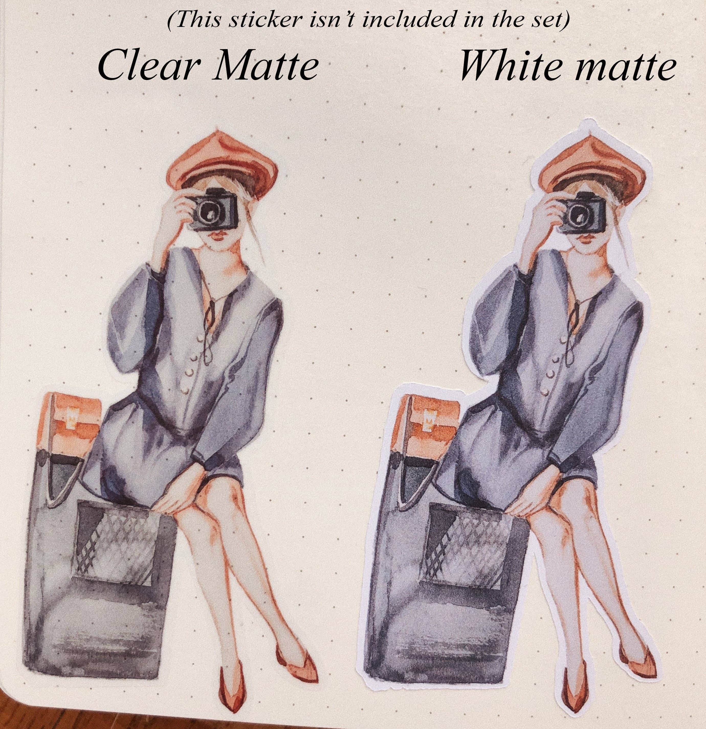 Chapteries - Wholesale Sticker - Back Home for Holidays Sticker Sheet4