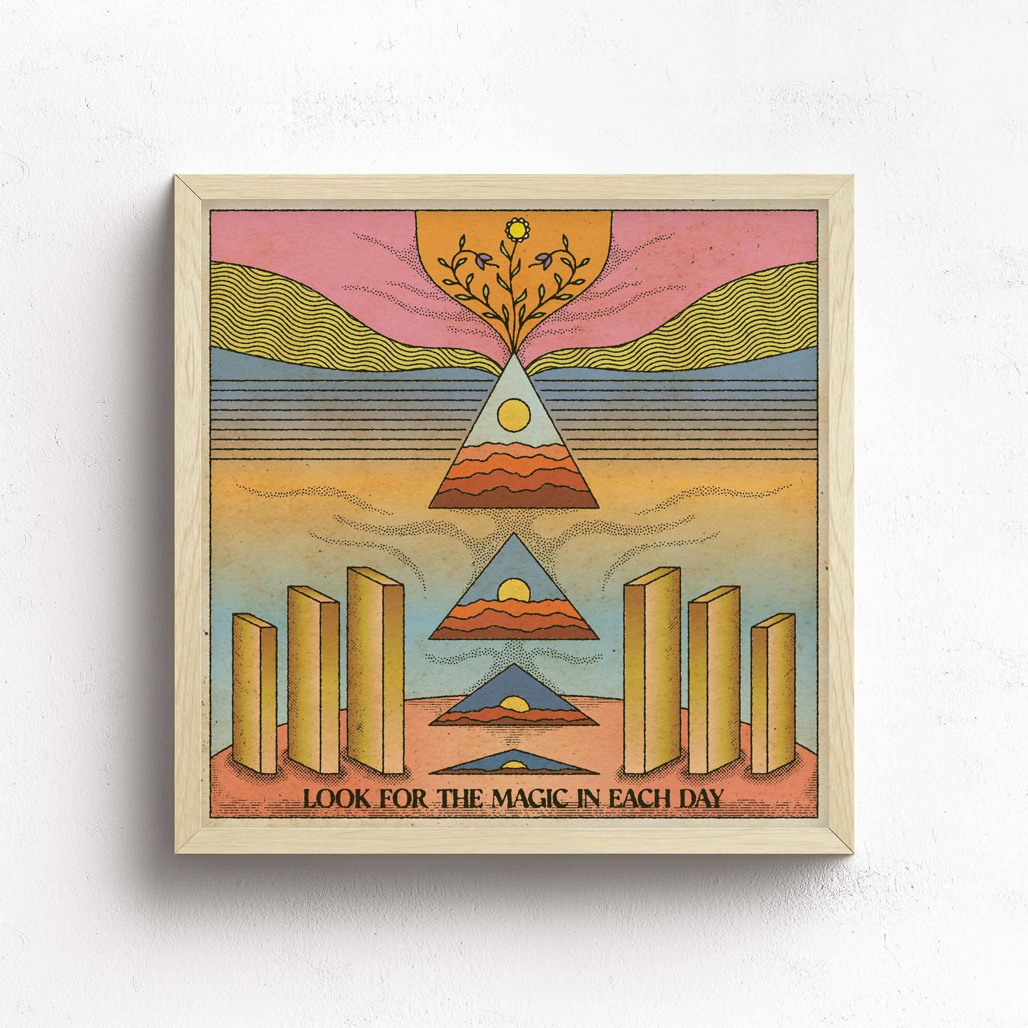 SheeleyCo - Vendita all'ingrosso Stampa artistica - Cerca la stampa magica