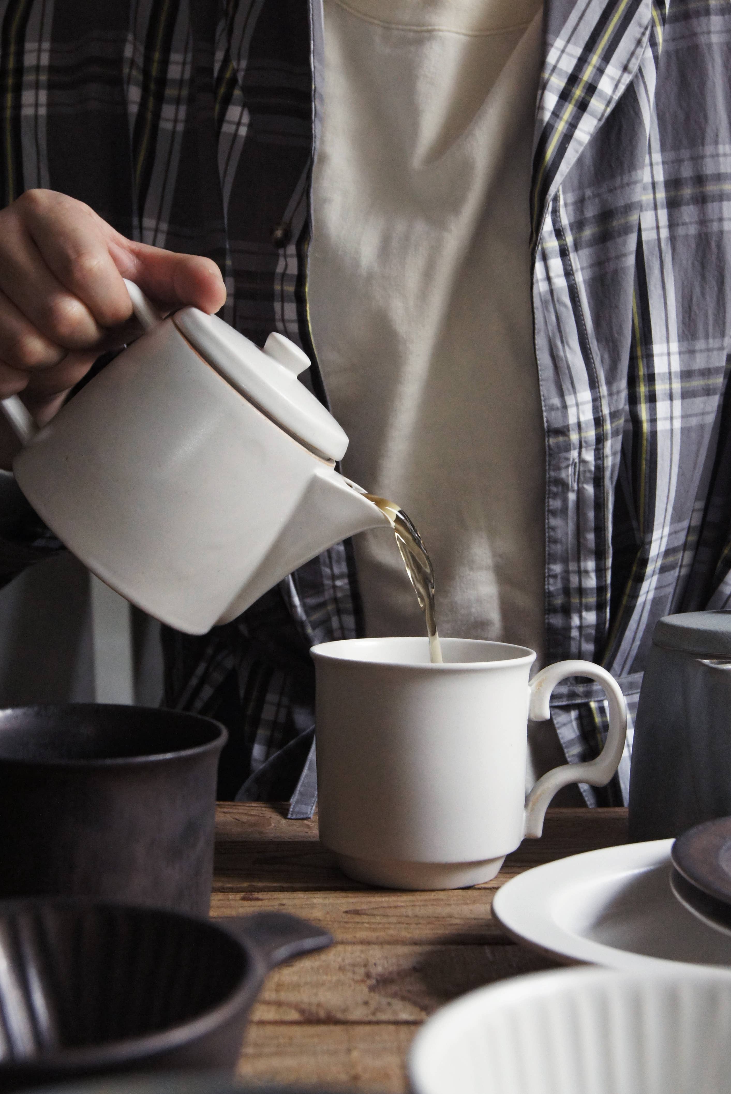 Japacolle — Japan Collections | See Latest News in "About" - Vente Théière - Théière AP en grès avec passoire inox, capacité 500 ml8