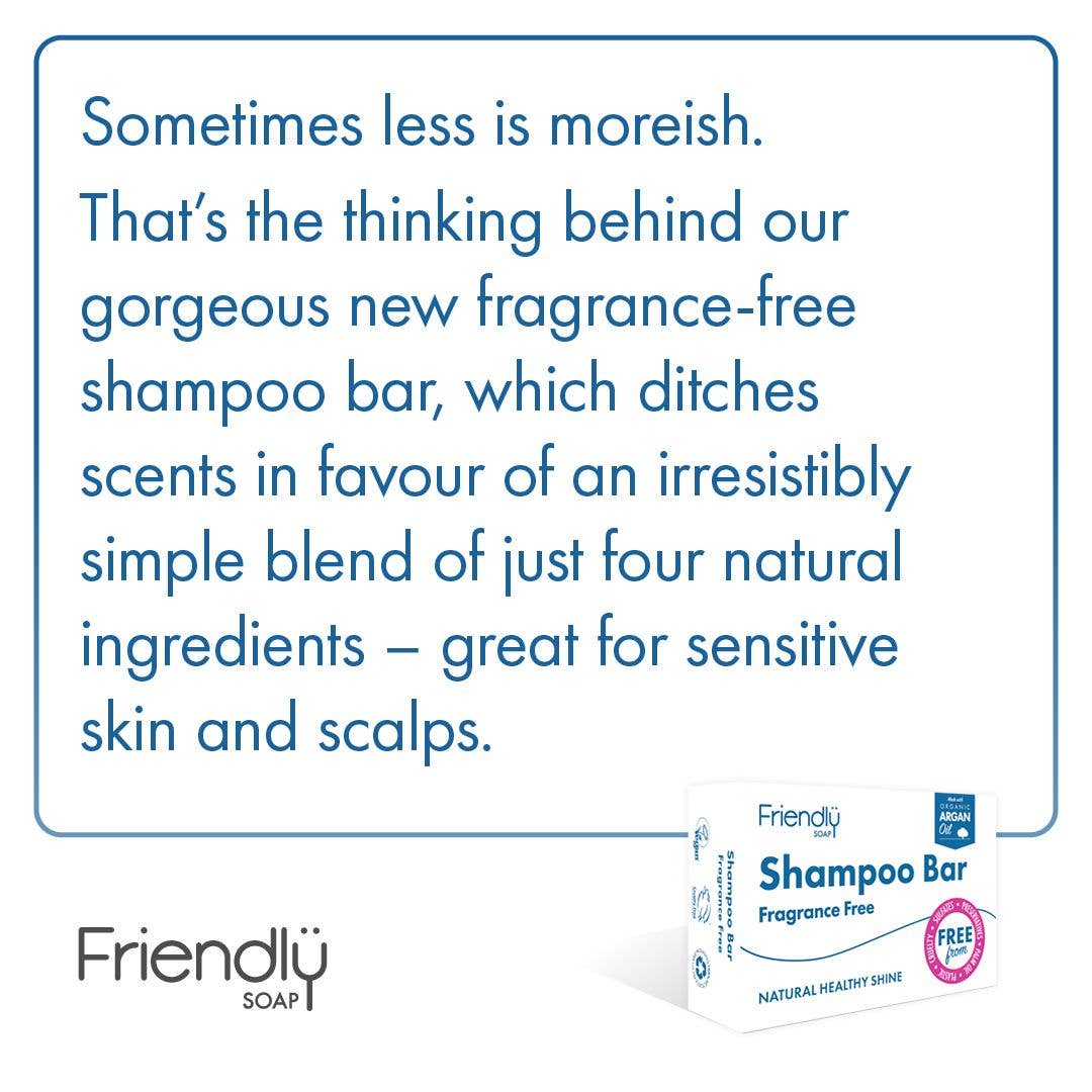 Friendly Soap – wholesale Shampoo puck/solid shampoo – Fragrance Free Shampoo Bar - Eco Friendly3