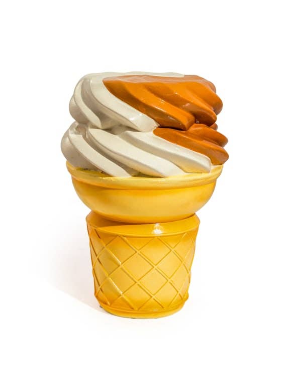 McGowan & Rutherford Ltd – Engroshandel Tebord – Isvaffel sidebord / skammel0