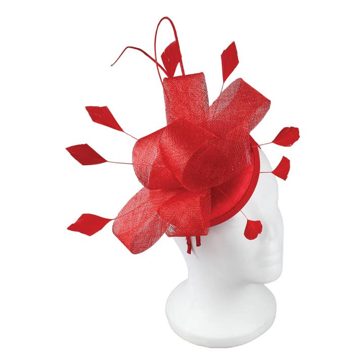 Jeanne Simmons Accessories - Wholesale Fashion Headband - Women's - Fascinator 4840 Headband