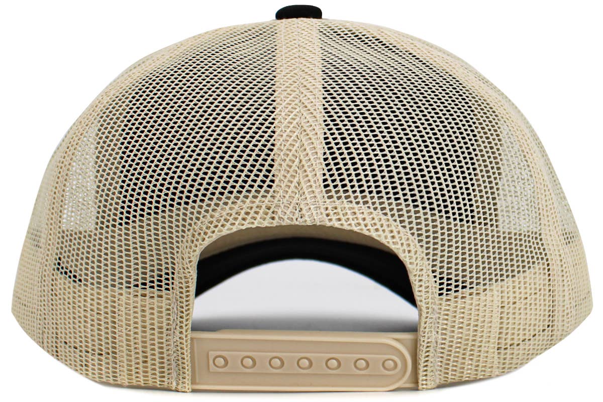 KBETHOS - Wholesale Trucker Hat - Women's - Lake Vibes Foam Trucker Mesh Cap1