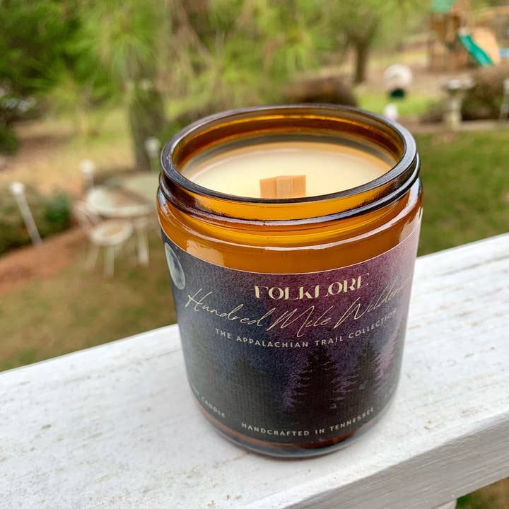 Kindred - Venta al por mayor Velas en tarros - Vela Hundred Mile Wilderness3