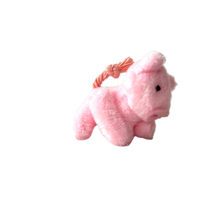 The Gifted Rat - Wholesale Stuffed/Plush Toy - Kids & Baby - Miniature Plush Pig (Pink)4