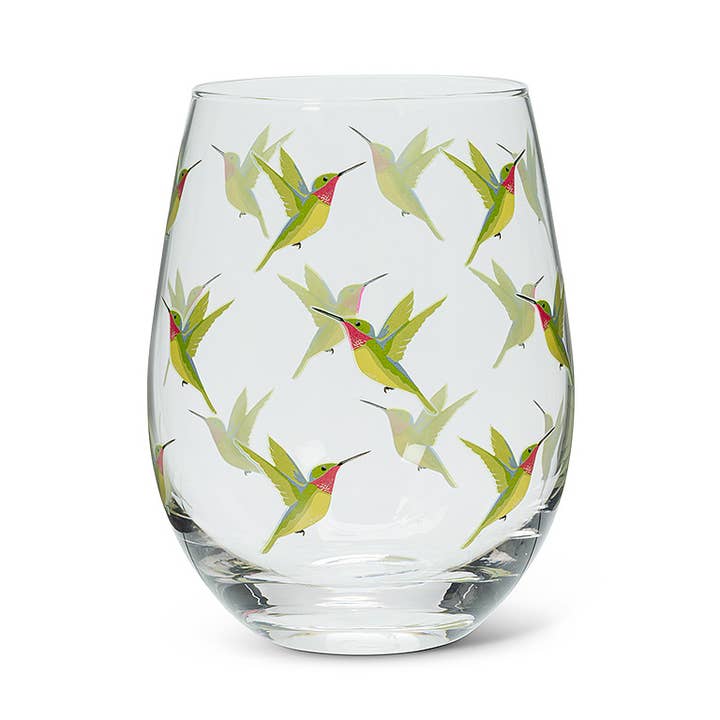 Abbott - Wholesale Wine Glass - Hummingbird Wine Glass (14oz)