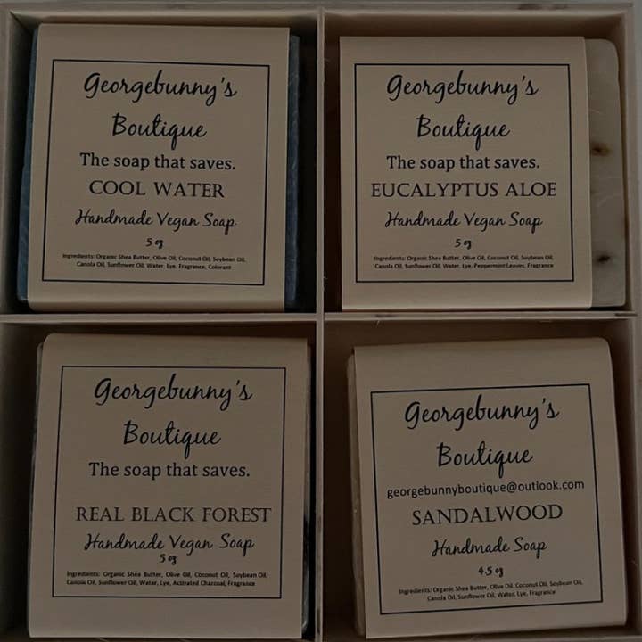 Manly 5-pak for engroshandel hos Georgebunny's Boutique