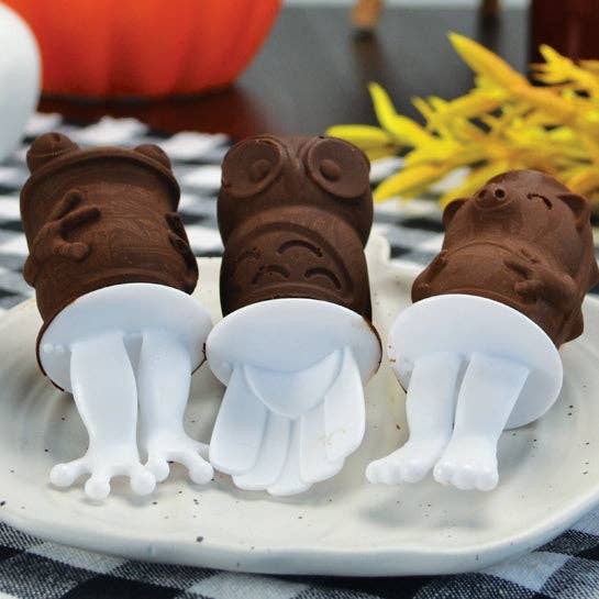 Zoku - Wholesale Lollipop - Character Pops11