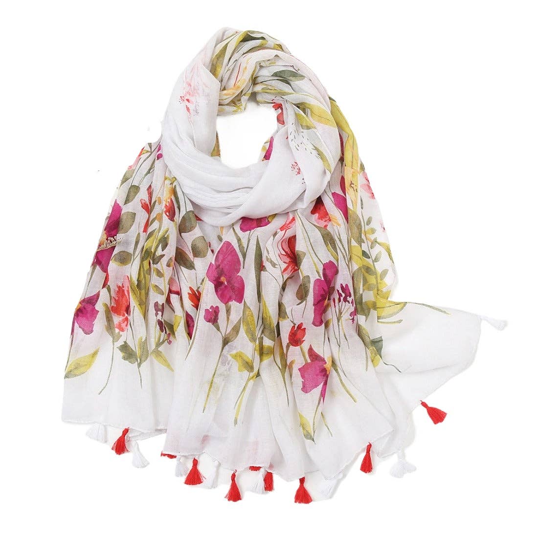 Funkyrel® Atzbranding Limited - Vente Écharpe – femme - Scarvii - Écharpe style bohème17