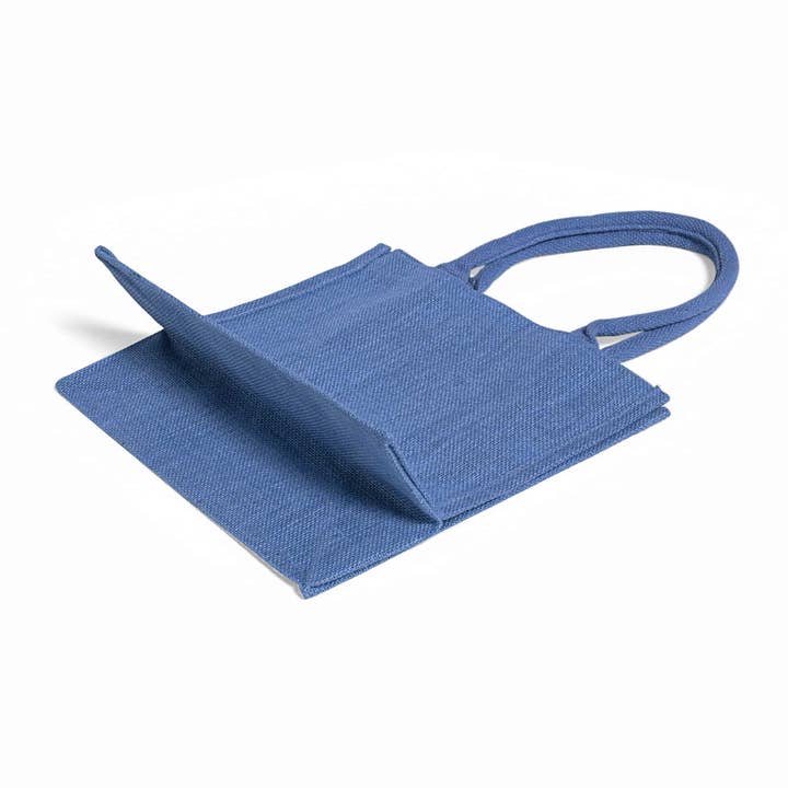 TBF – wholesale Tote bag – Unisex – TBF Square Jute Burlap Bag - TJ88817