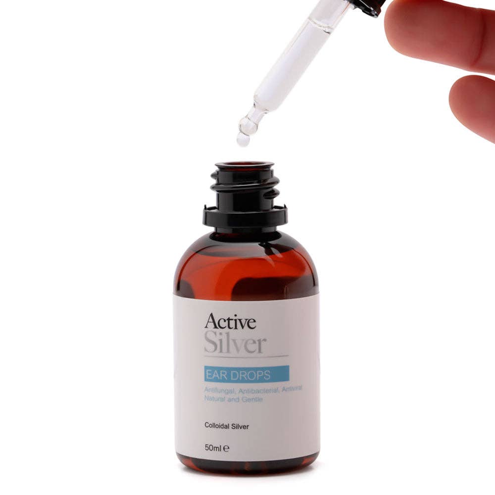 Active Silver – wholesale Tincture – Silver Magic Ear Drops Tincture3