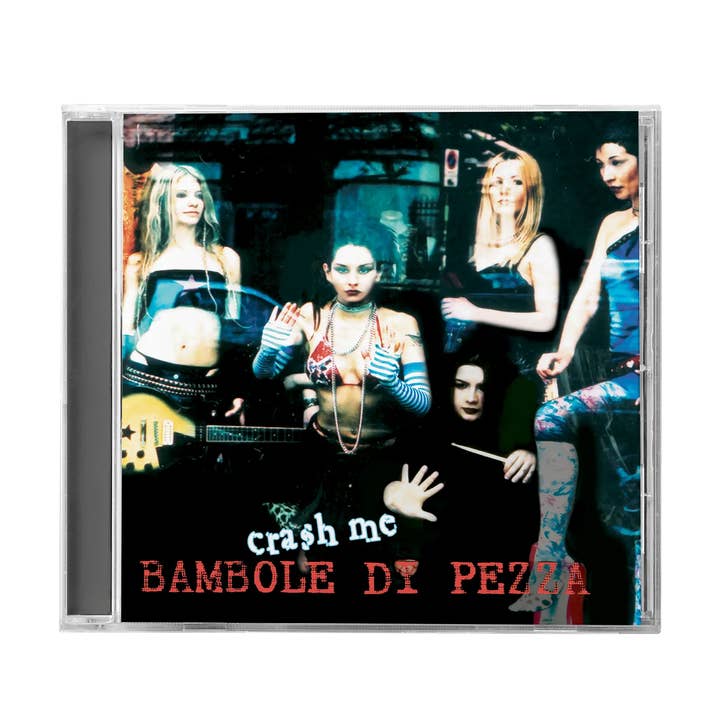 Rude Records - Wholesale Music CD/Vinyl - Crash Me CD0