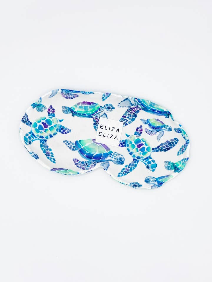 Cuscino per occhi Turtle Collection per la vendita all'ingrosso da parte di Eliza Eliza