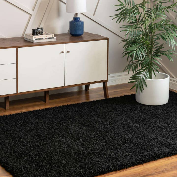 Rug Mart - Wholesale Area Rug - Solid Shag Area Rug47
