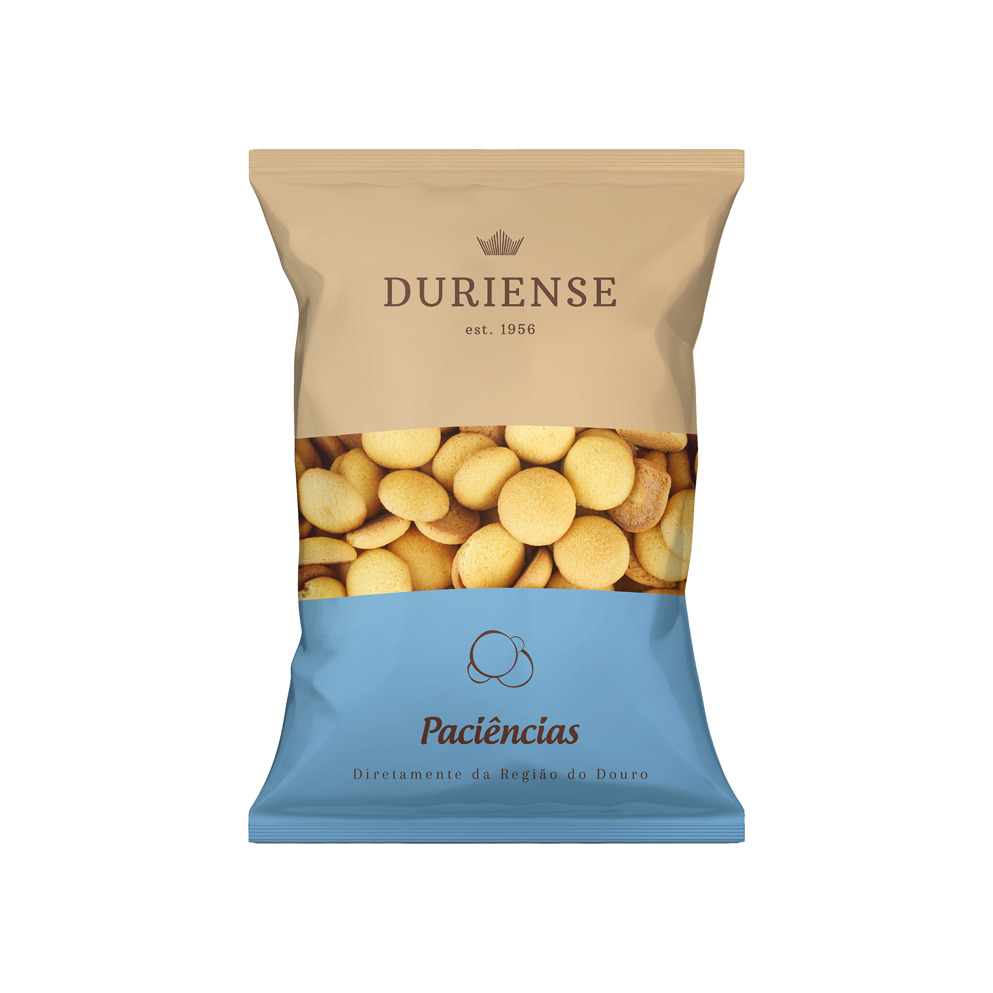 Duriense – Engroshandel Cookie – Tålmodighed - Klassisk Serie0